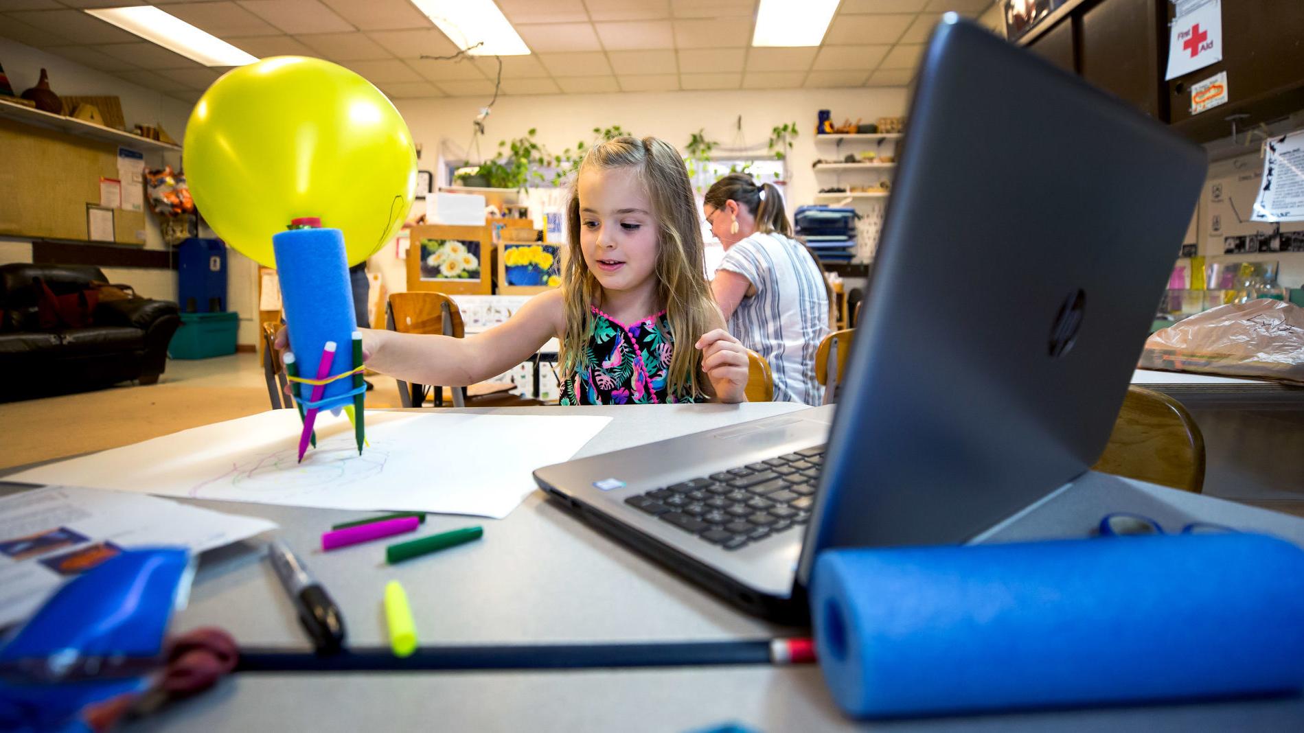 Tucson’s creative community, teachers join forces to enhance learning during coronavirus